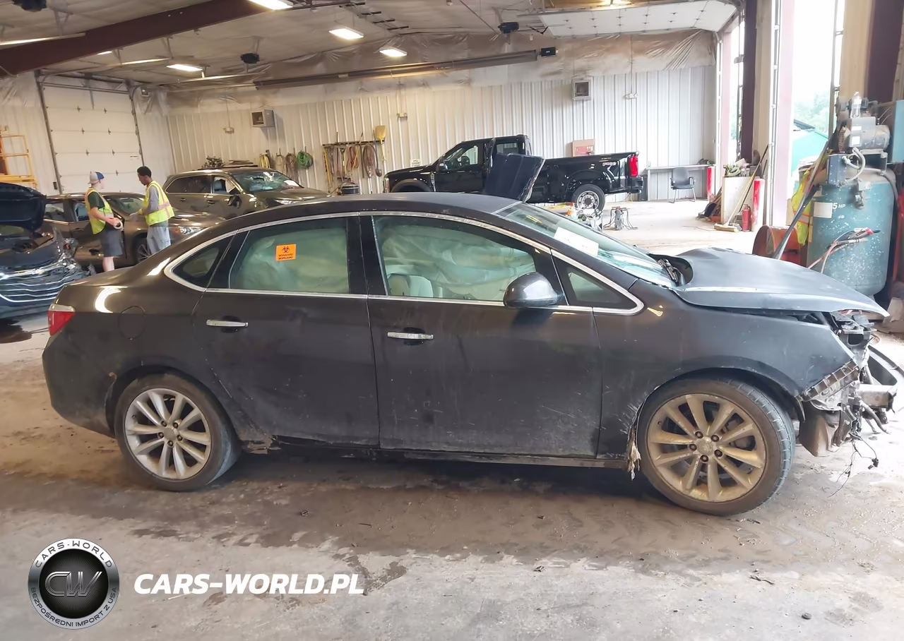 2013 Buick Verano VIN:1G4PP5SK0D4138539 - 13