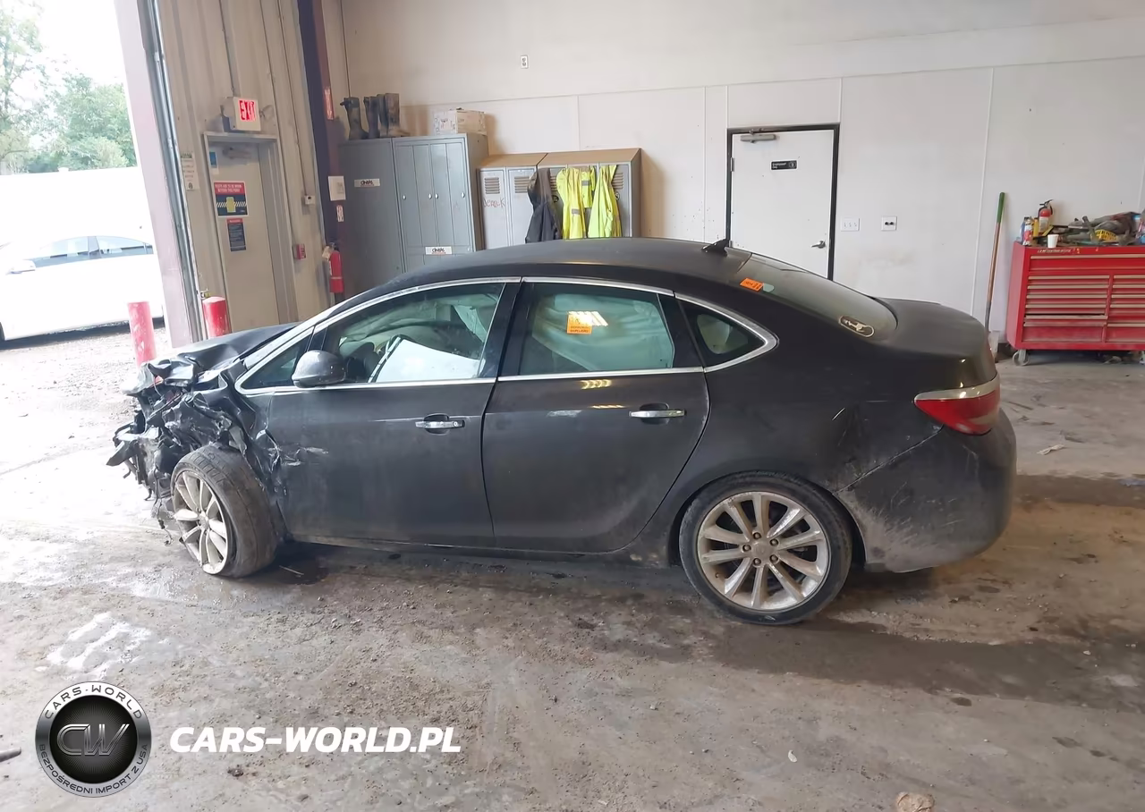 2013 Buick Verano VIN:1G4PP5SK0D4138539 - 14