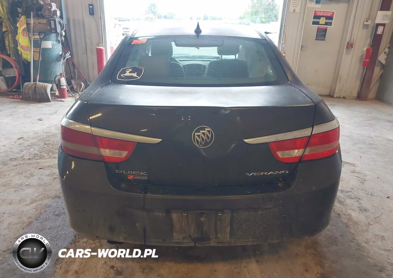 2013 Buick Verano VIN:1G4PP5SK0D4138539 - 16
