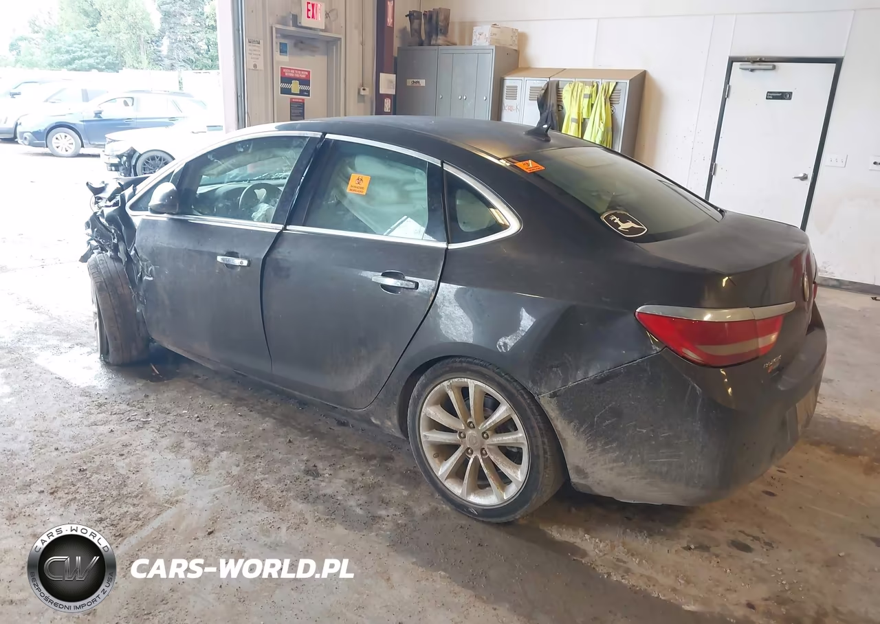 2013 Buick Verano VIN:1G4PP5SK0D4138539 - 3