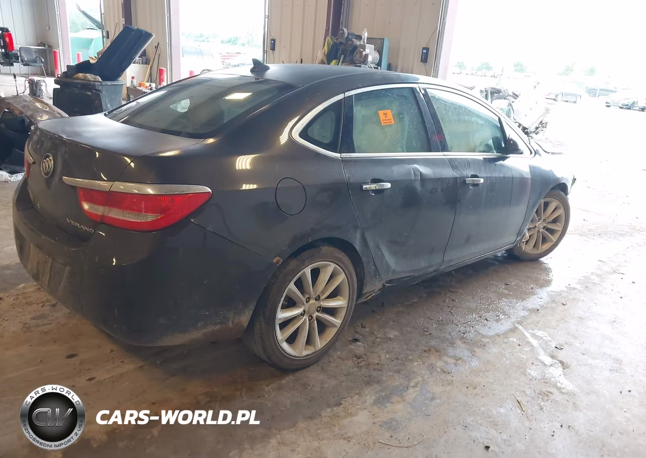 2013 Buick Verano VIN:1G4PP5SK0D4138539 - 4