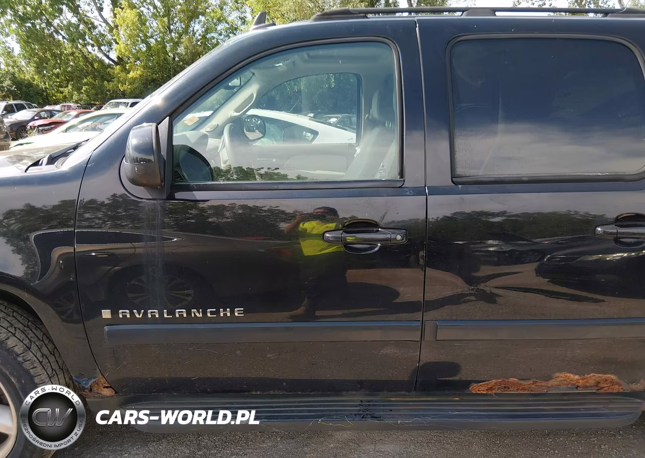 2007 Chevrolet Avalanche 1500 Ltz VIN:3GNFK12377G149133 - 14
