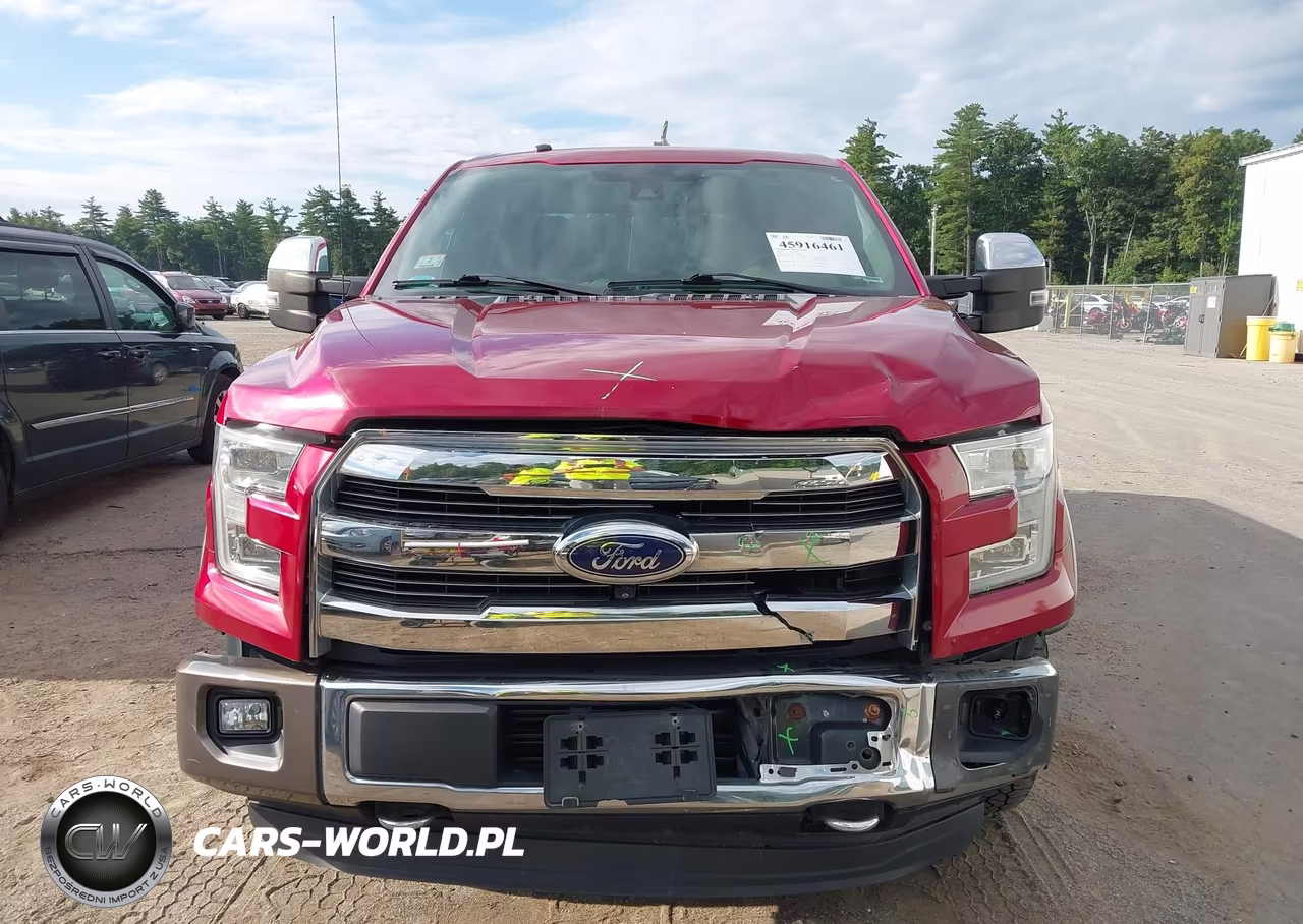 2016 Ford F-150 King Ranch VIN:1FTEW1EG9GFA49270 - 12
