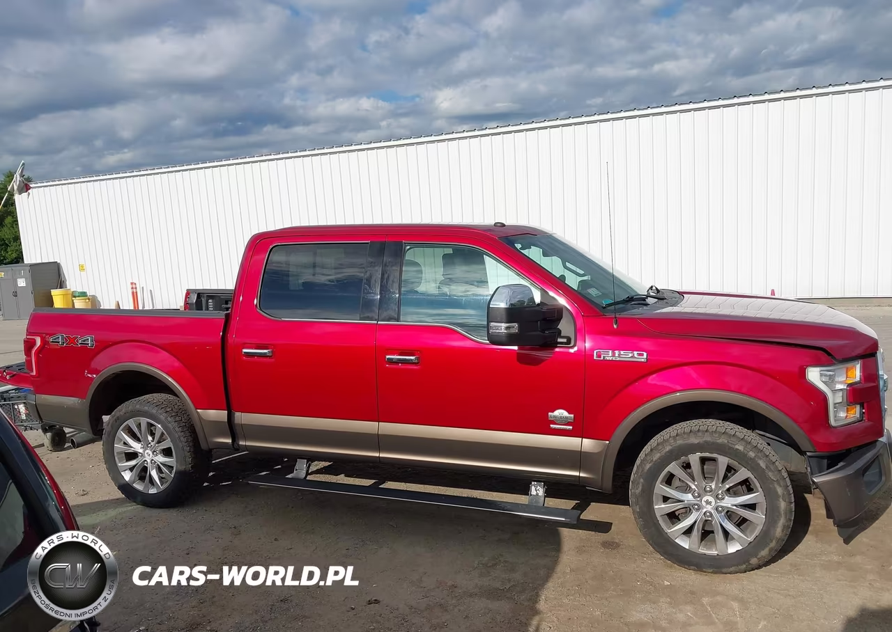 2016 Ford F-150 King Ranch VIN:1FTEW1EG9GFA49270 - 13