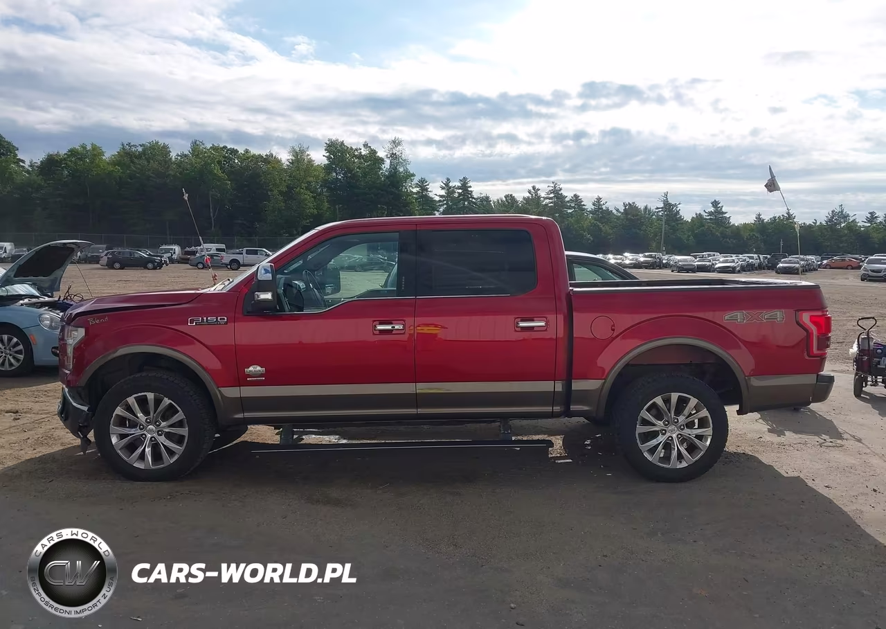 2016 Ford F-150 King Ranch VIN:1FTEW1EG9GFA49270 - 14