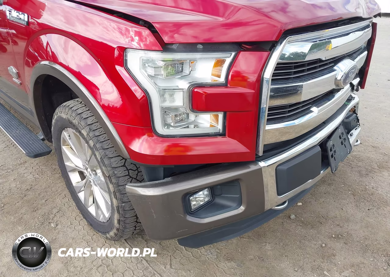 2016 Ford F-150 King Ranch VIN:1FTEW1EG9GFA49270 - 18