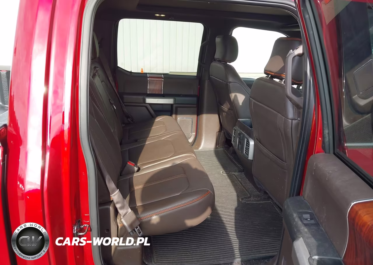2016 Ford F-150 King Ranch VIN:1FTEW1EG9GFA49270 - 8