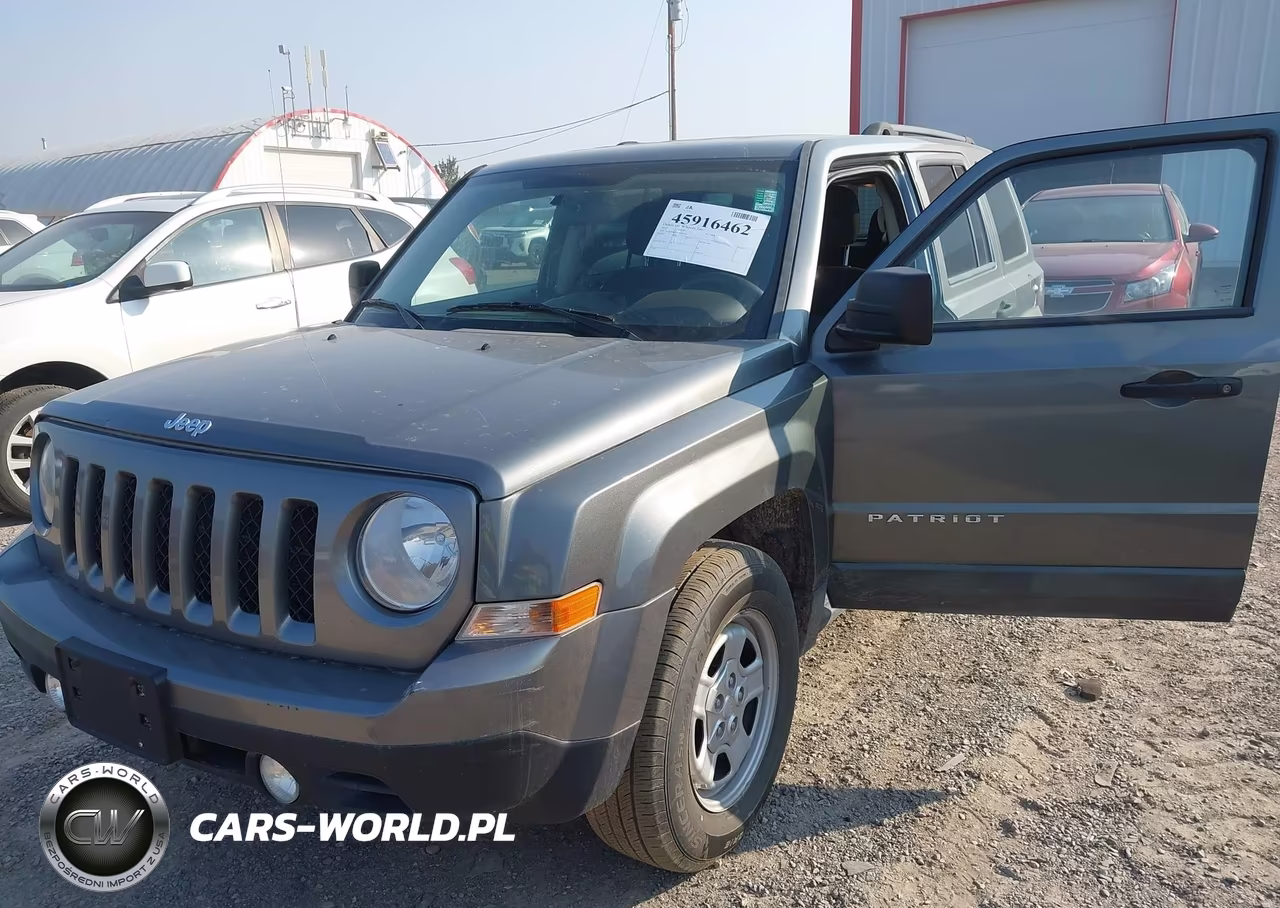 2012 Jeep Patriot Sport VIN:1C4NJPBA7CD509193 - 6
