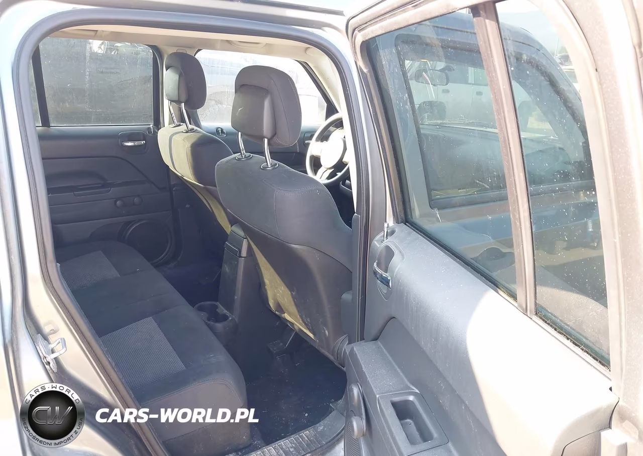 2012 Jeep Patriot Sport VIN:1C4NJPBA7CD509193 - 8