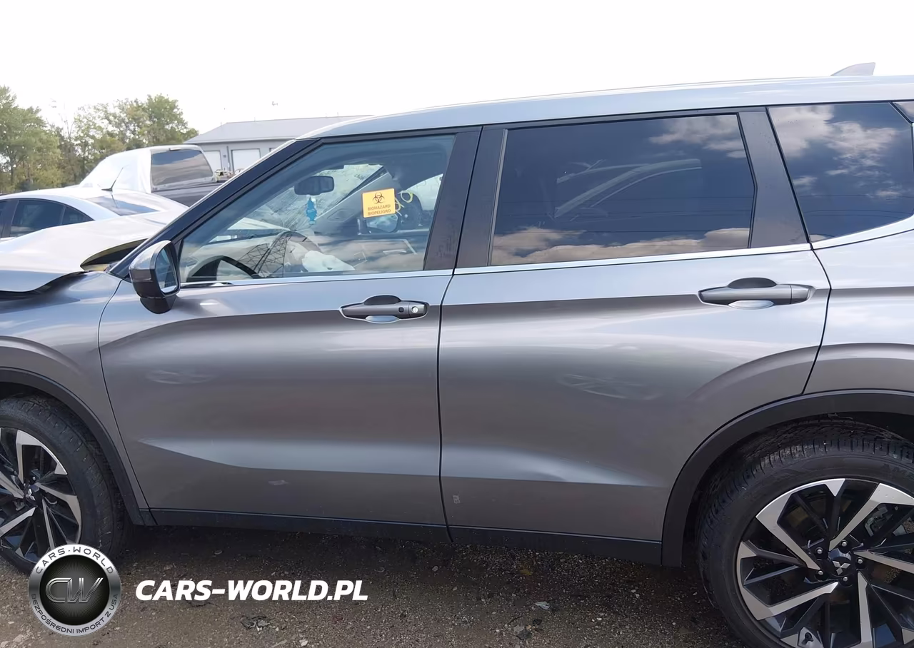 2024 Mitsubishi Outlander Se 2.5 2Wd-Se Black Edition S-Awc-Se Black Edition W-Pano Roof S-Awc VIN:JA4J3VA80RZ039008 - 13