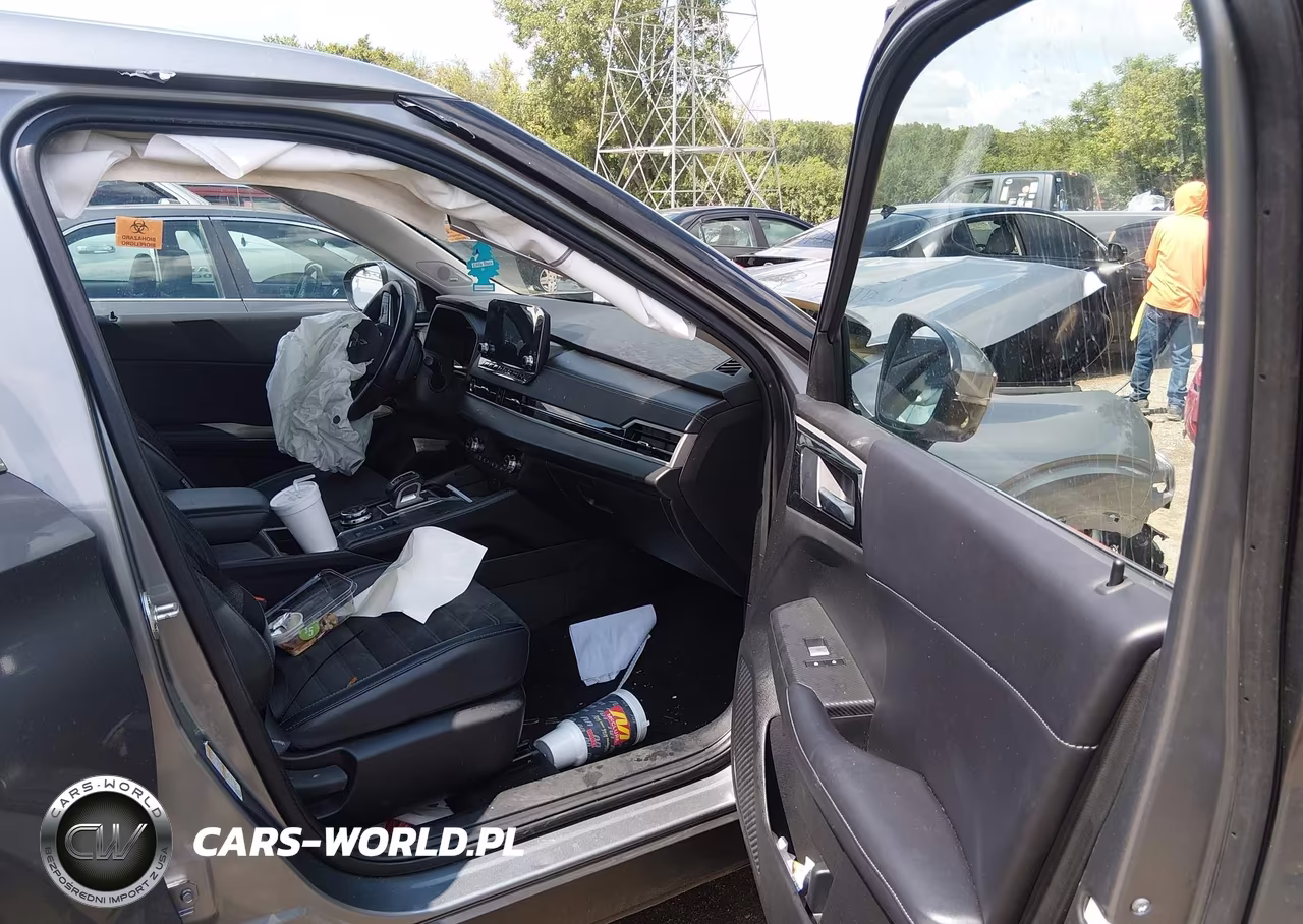 2024 Mitsubishi Outlander Se 2.5 2Wd-Se Black Edition S-Awc-Se Black Edition W-Pano Roof S-Awc VIN:JA4J3VA80RZ039008 - 5
