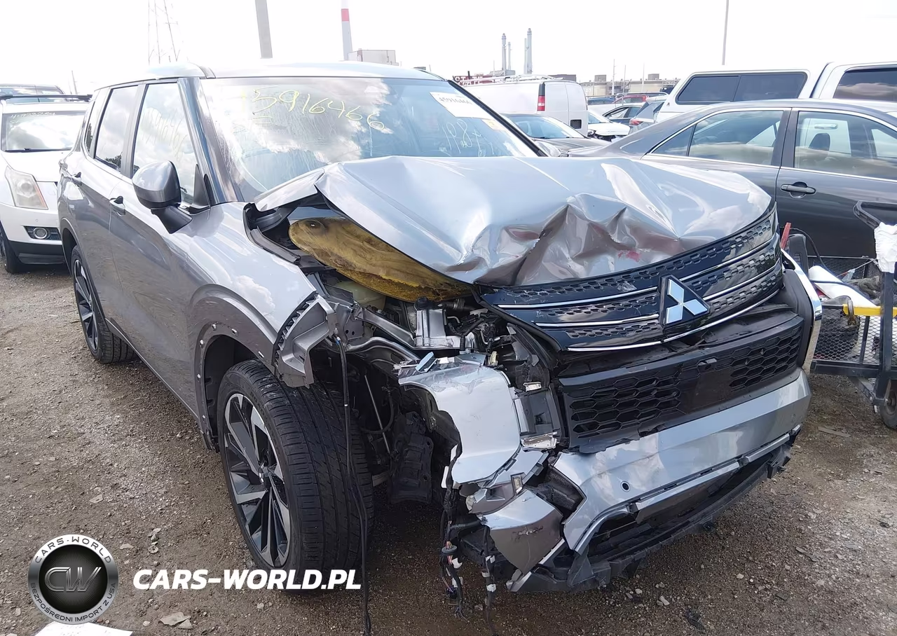 2024 Mitsubishi Outlander Se 2.5 2Wd-Se Black Edition S-Awc-Se Black Edition W-Pano Roof S-Awc VIN:JA4J3VA80RZ039008 - 6