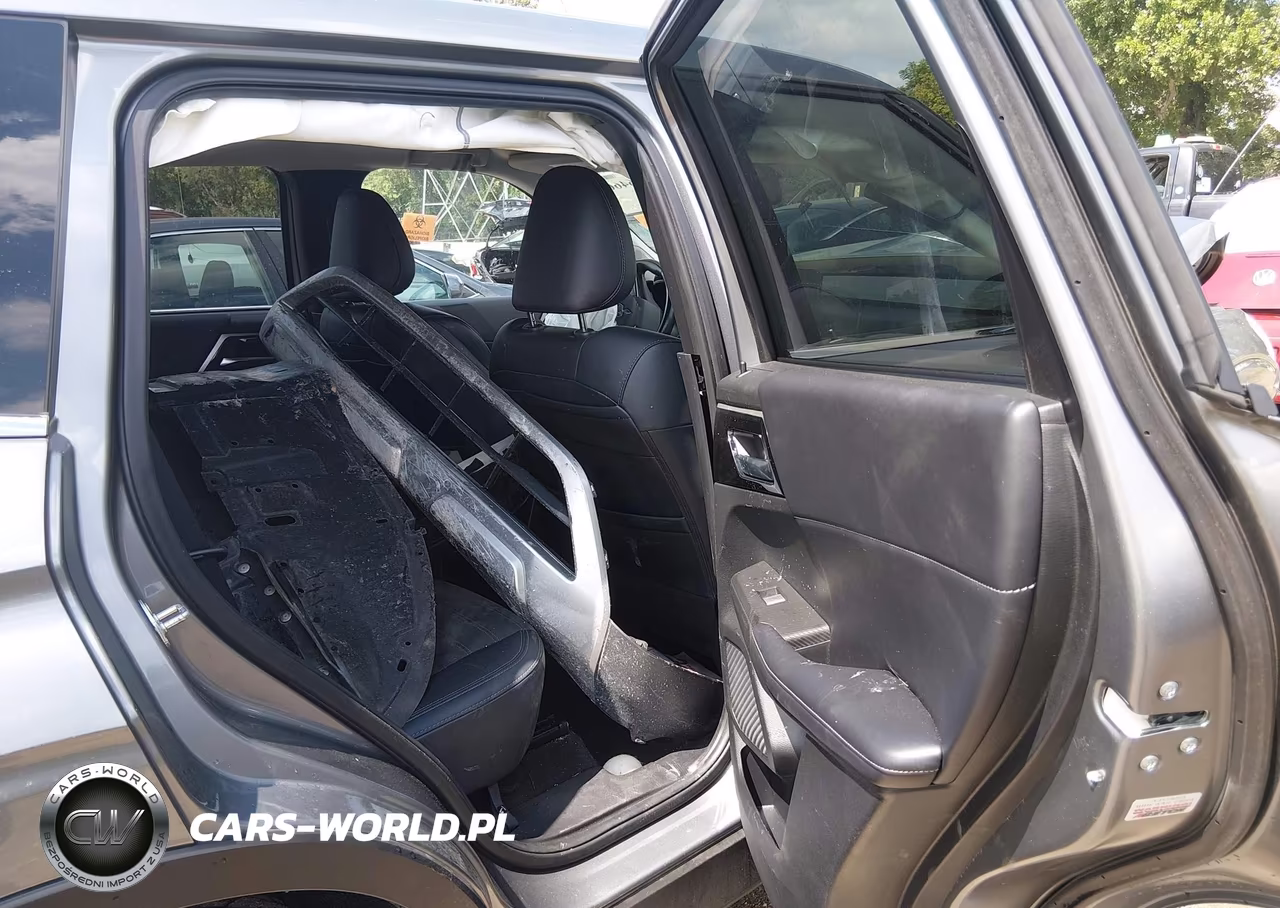 2024 Mitsubishi Outlander Se 2.5 2Wd-Se Black Edition S-Awc-Se Black Edition W-Pano Roof S-Awc VIN:JA4J3VA80RZ039008 - 8