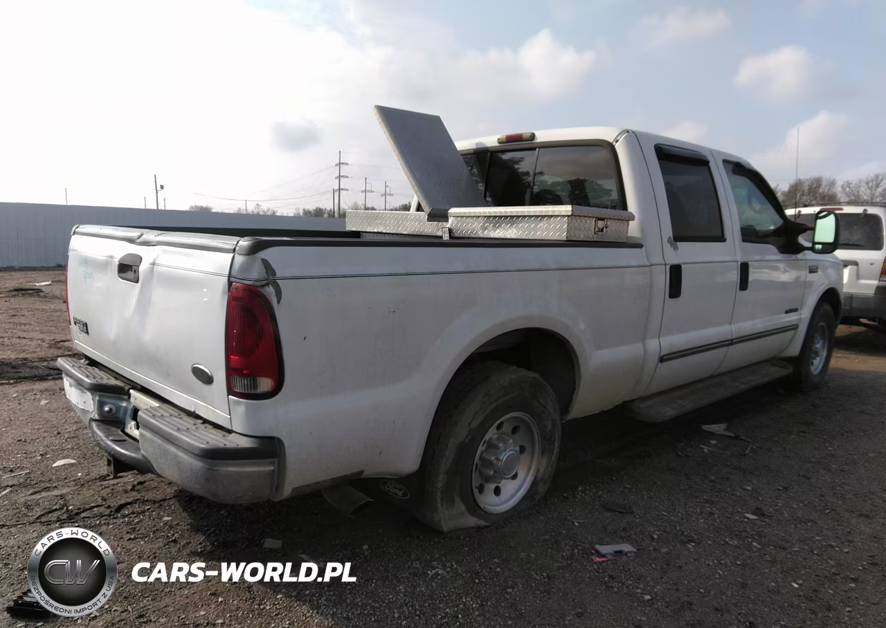 2000 Ford Super Duty F-250 Lariat-Xl-Xlt VIN:3FTNW20F3YMA38304 - 4