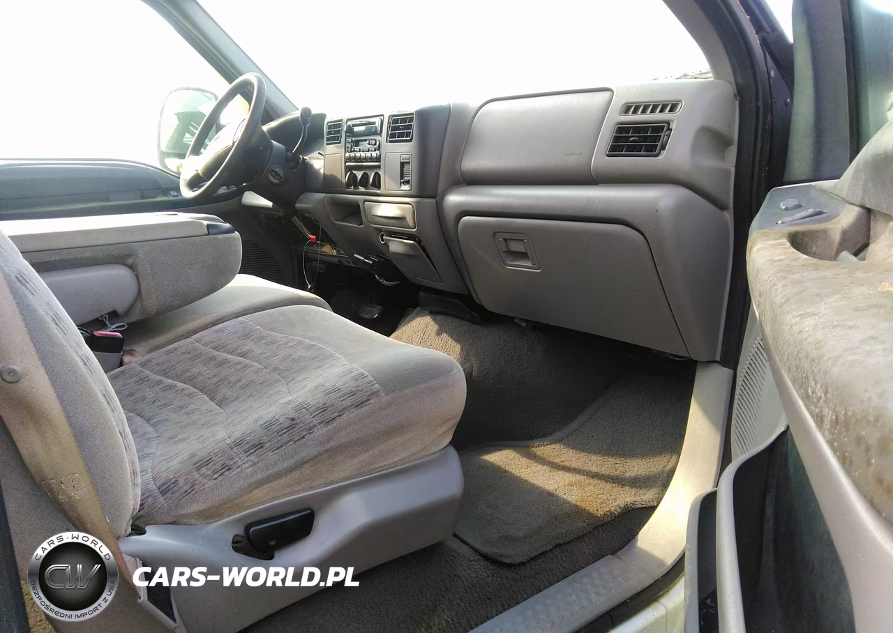 2000 Ford Super Duty F-250 Lariat-Xl-Xlt VIN:3FTNW20F3YMA38304 - 5