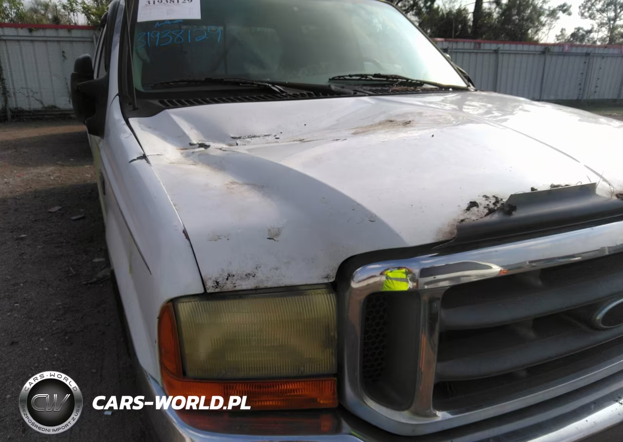 2000 Ford Super Duty F-250 Lariat-Xl-Xlt VIN:3FTNW20F3YMA38304 - 6