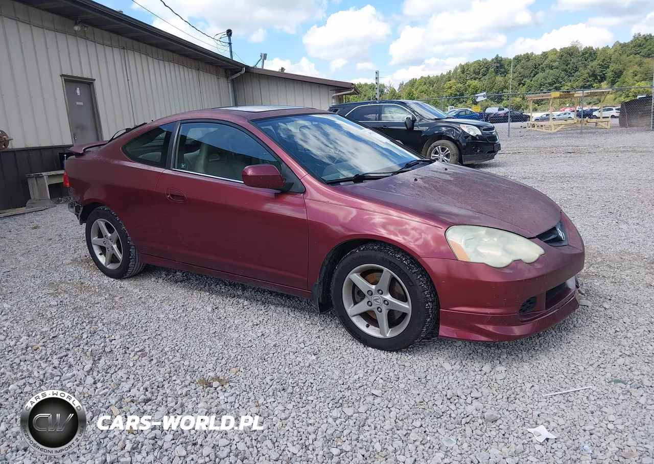 2003 Acura Rsx Type S
