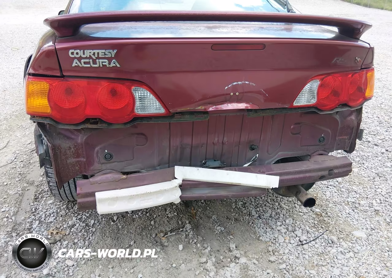 2003 Acura Rsx Type S VIN:JH4DC53003C001667 - 6
