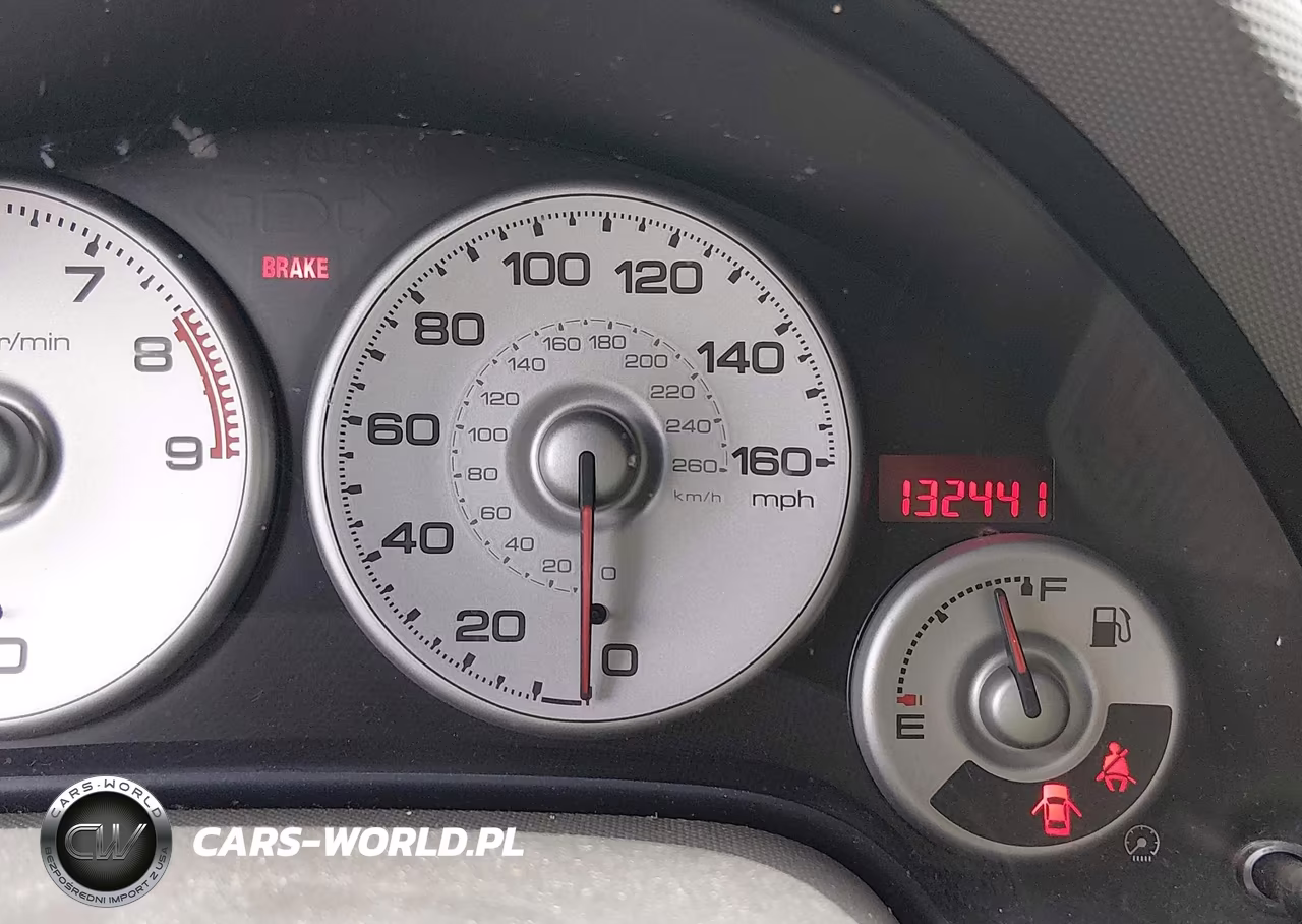 2003 Acura Rsx Type S VIN:JH4DC53003C001667 - 7