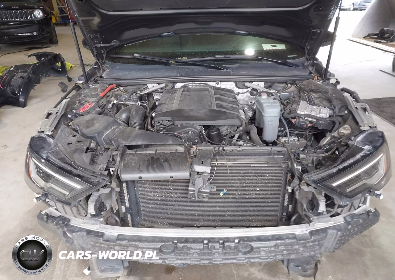 2020 Audi A6 Premium Plus 45 Tfsi Quattro S Tronic VIN:WAUE8AF23LN067435 - 10