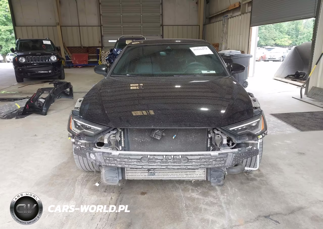 2020 Audi A6 Premium Plus 45 Tfsi Quattro S Tronic VIN:WAUE8AF23LN067435 - 13
