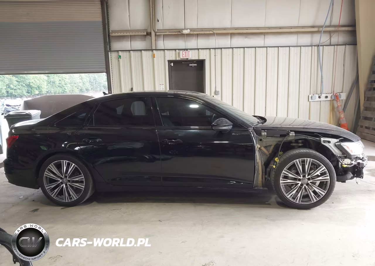 2020 Audi A6 Premium Plus 45 Tfsi Quattro S Tronic VIN:WAUE8AF23LN067435 - 14