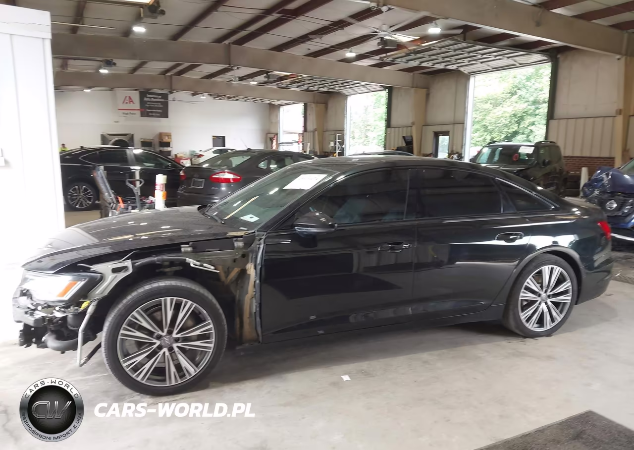 2020 Audi A6 Premium Plus 45 Tfsi Quattro S Tronic VIN:WAUE8AF23LN067435 - 15