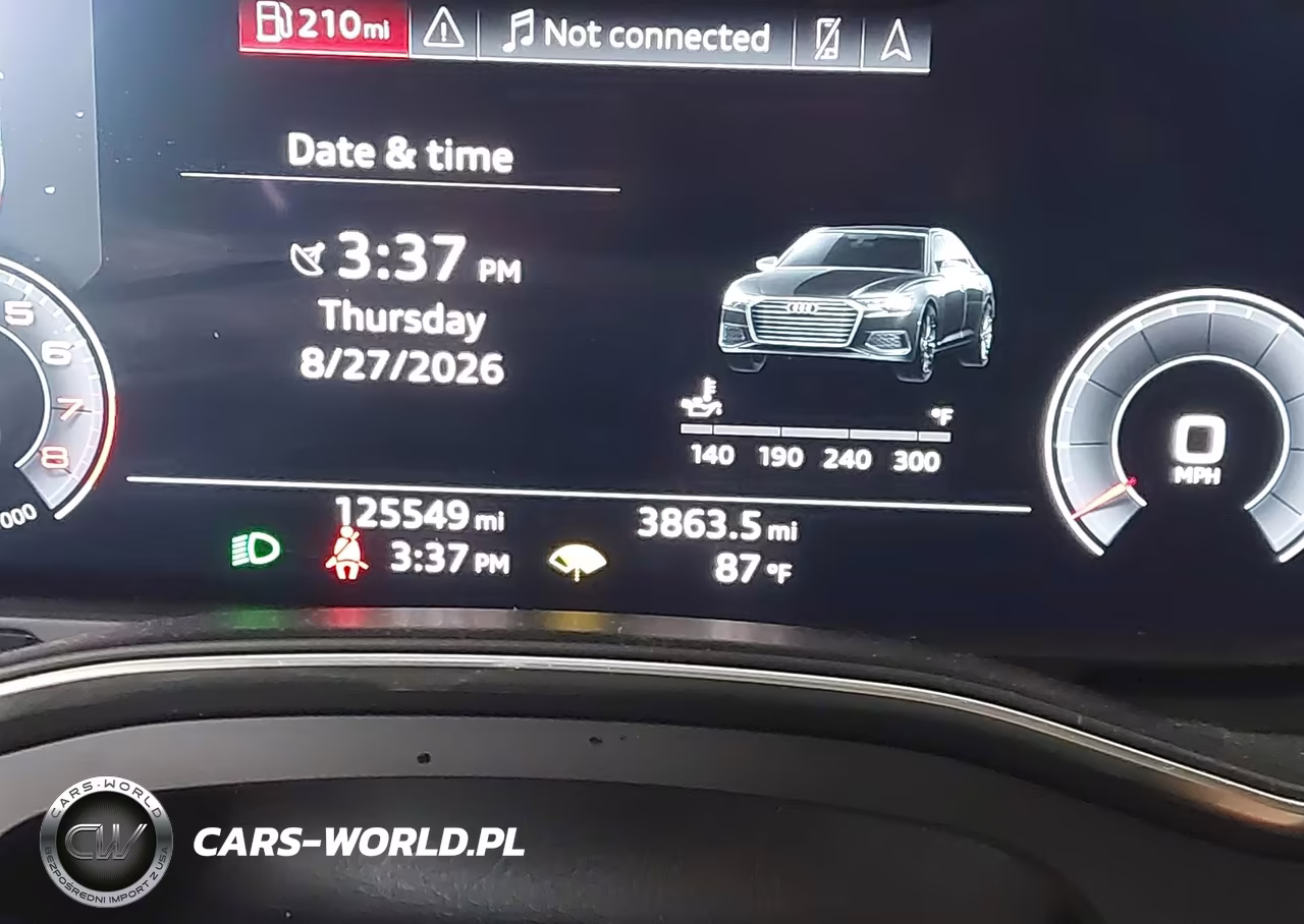 2020 Audi A6 Premium Plus 45 Tfsi Quattro S Tronic VIN:WAUE8AF23LN067435 - 16