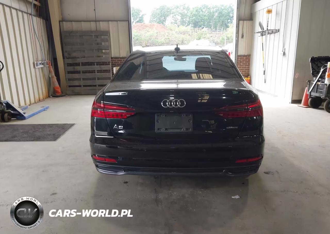 2020 Audi A6 Premium Plus 45 Tfsi Quattro S Tronic VIN:WAUE8AF23LN067435 - 17