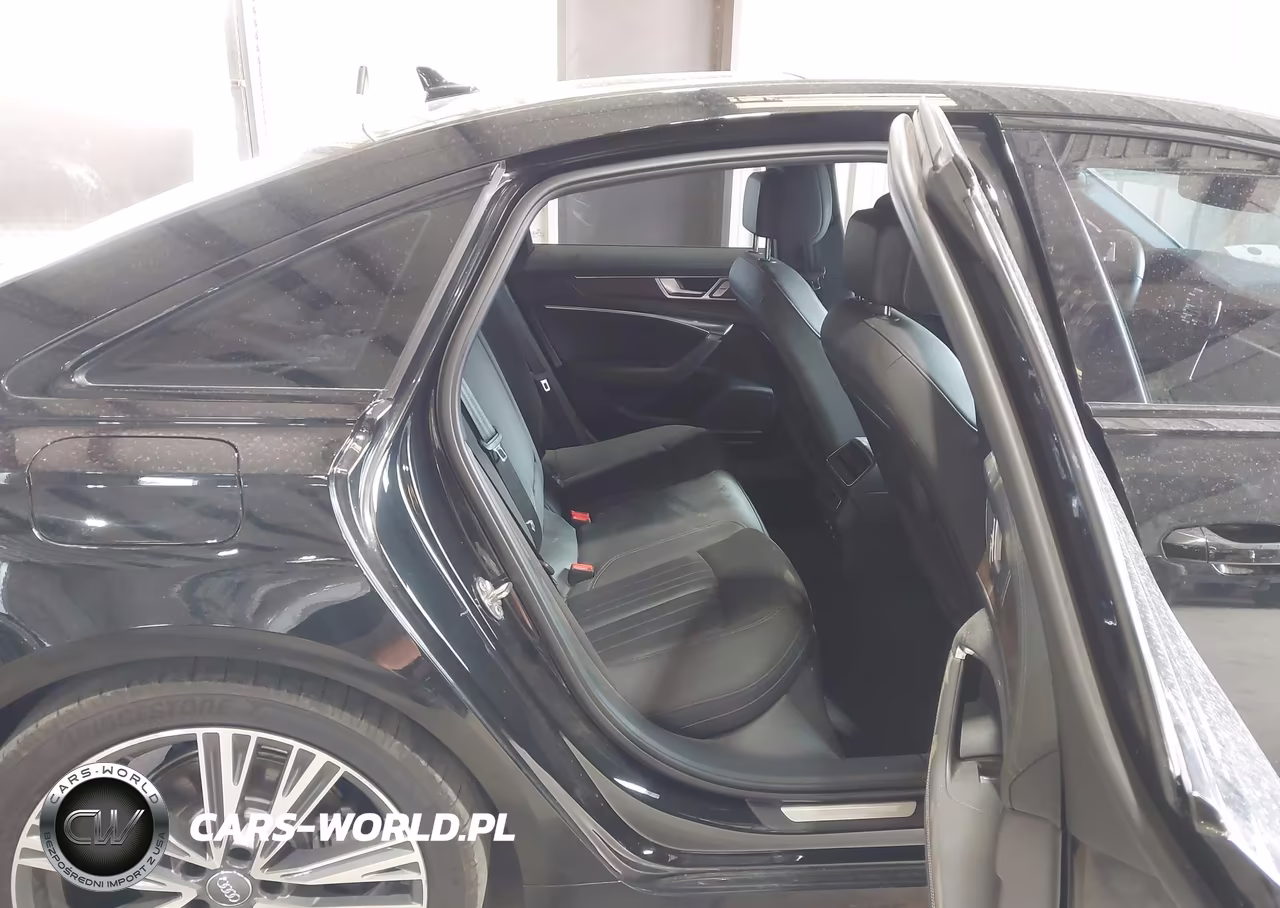 2020 Audi A6 Premium Plus 45 Tfsi Quattro S Tronic VIN:WAUE8AF23LN067435 - 8