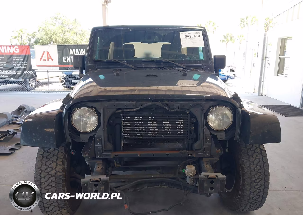 2016 Jeep Wrangler Unlimited Sahara VIN:1C4BJWEG8GL184806 - 13