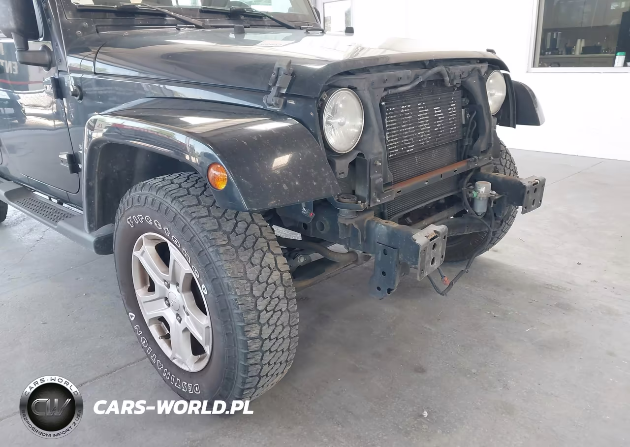 2016 Jeep Wrangler Unlimited Sahara VIN:1C4BJWEG8GL184806 - 6