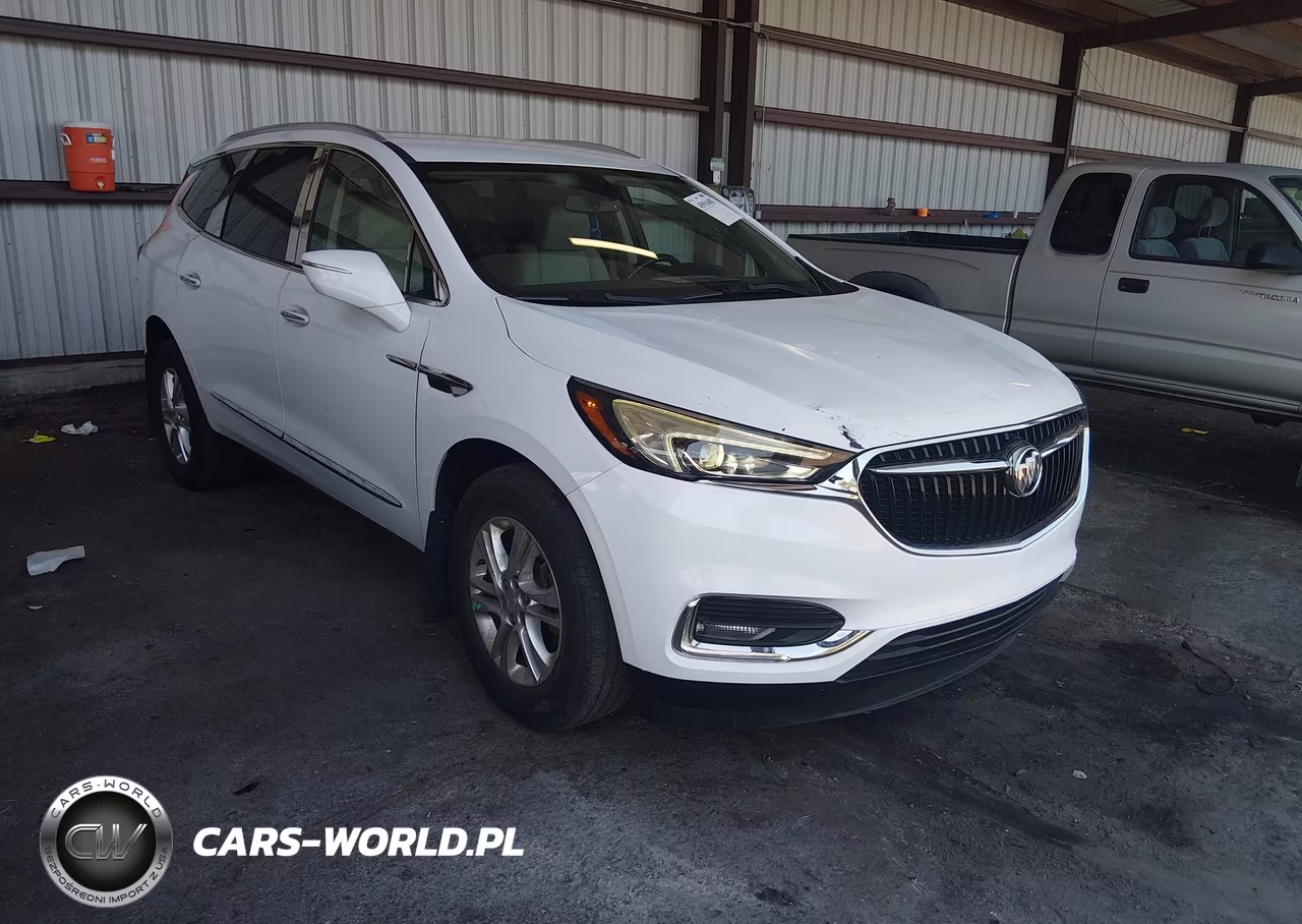 2019 Buick Enclave Fwd Essence