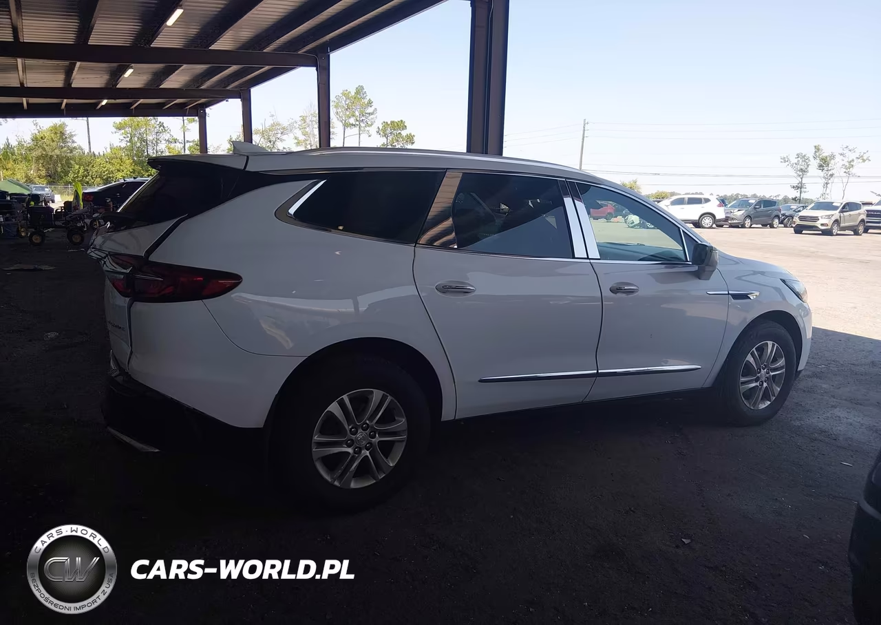 2019 Buick Enclave Fwd Essence VIN:5GAERBKW8KJ223913 - 13