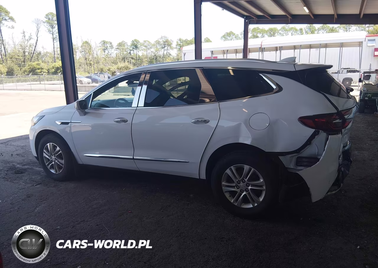 2019 Buick Enclave Fwd Essence VIN:5GAERBKW8KJ223913 - 14