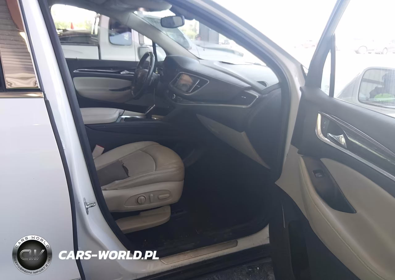 2019 Buick Enclave Fwd Essence VIN:5GAERBKW8KJ223913 - 5