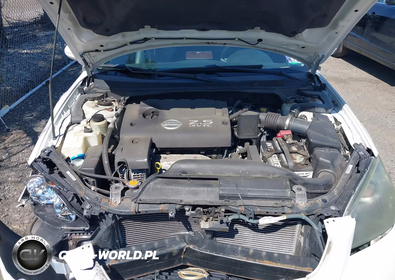 2006 Nissan Altima 2.5 S VIN:1N4AL11D16N446601 - 10