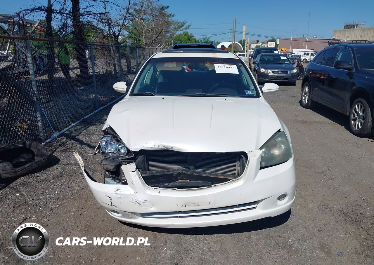 2006 Nissan Altima 2.5 S VIN:1N4AL11D16N446601 - 12