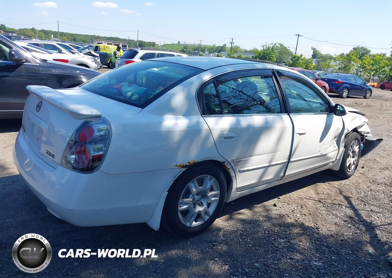 2006 Nissan Altima 2.5 S VIN:1N4AL11D16N446601 - 13