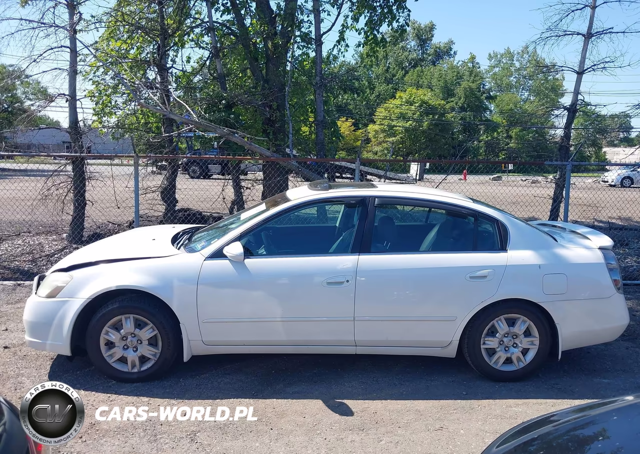 2006 Nissan Altima 2.5 S VIN:1N4AL11D16N446601 - 14