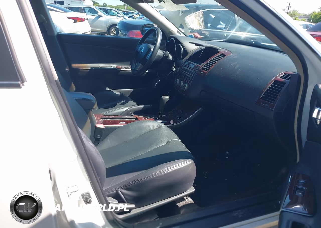 2006 Nissan Altima 2.5 S VIN:1N4AL11D16N446601 - 5