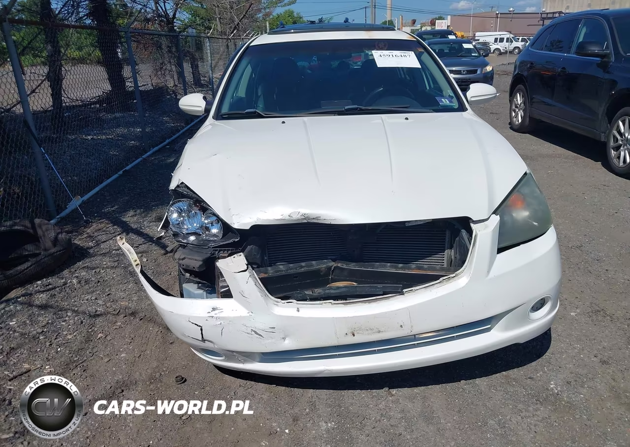 2006 Nissan Altima 2.5 S VIN:1N4AL11D16N446601 - 6