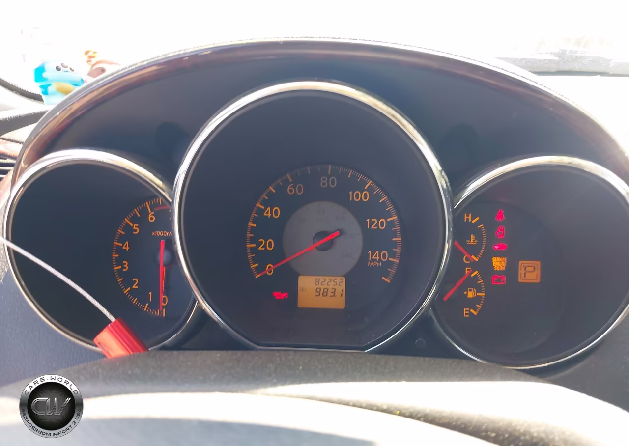 2006 Nissan Altima 2.5 S VIN:1N4AL11D16N446601 - 7