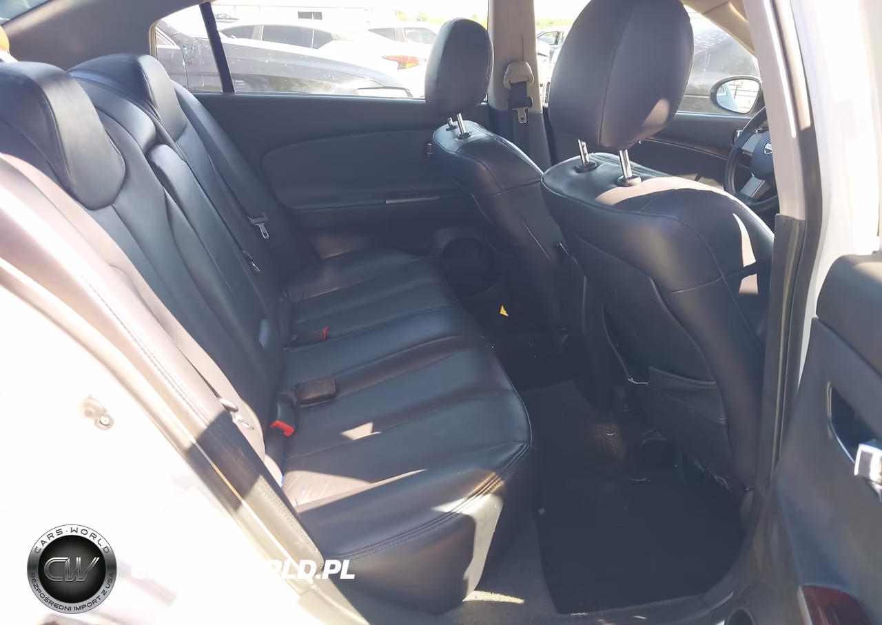 2006 Nissan Altima 2.5 S VIN:1N4AL11D16N446601 - 8