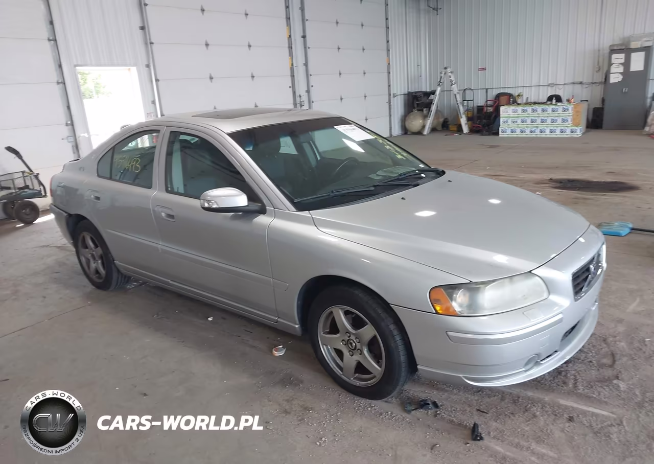 2009 Volvo S60 2.5T-2.5T Special Edition