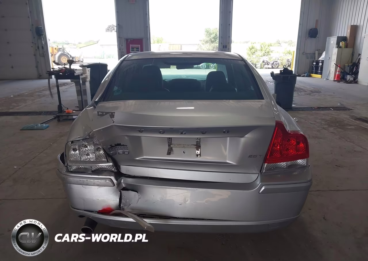 2009 Volvo S60 2.5T-2.5T Special Edition VIN:YV1RS592492738902 - 16