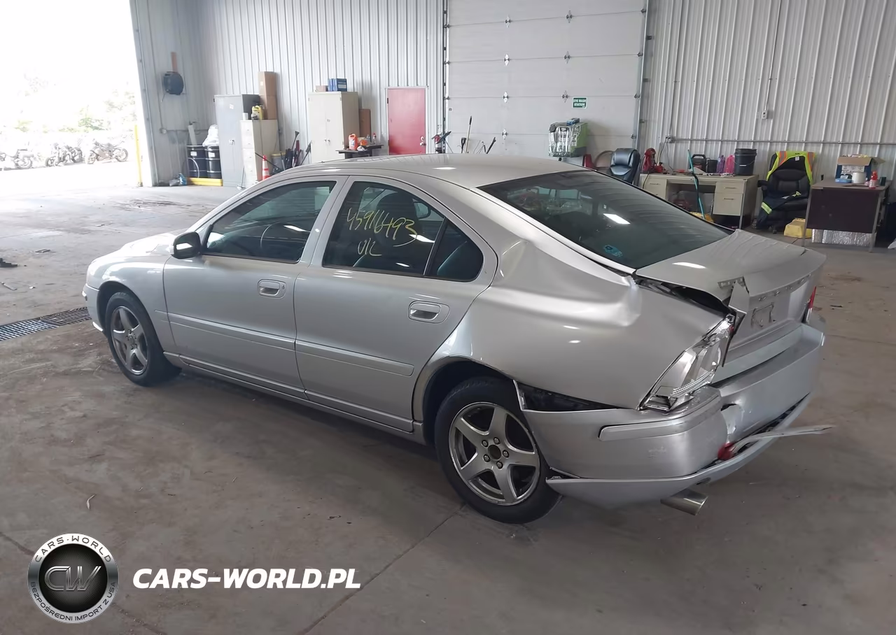 2009 Volvo S60 2.5T-2.5T Special Edition VIN:YV1RS592492738902 - 3