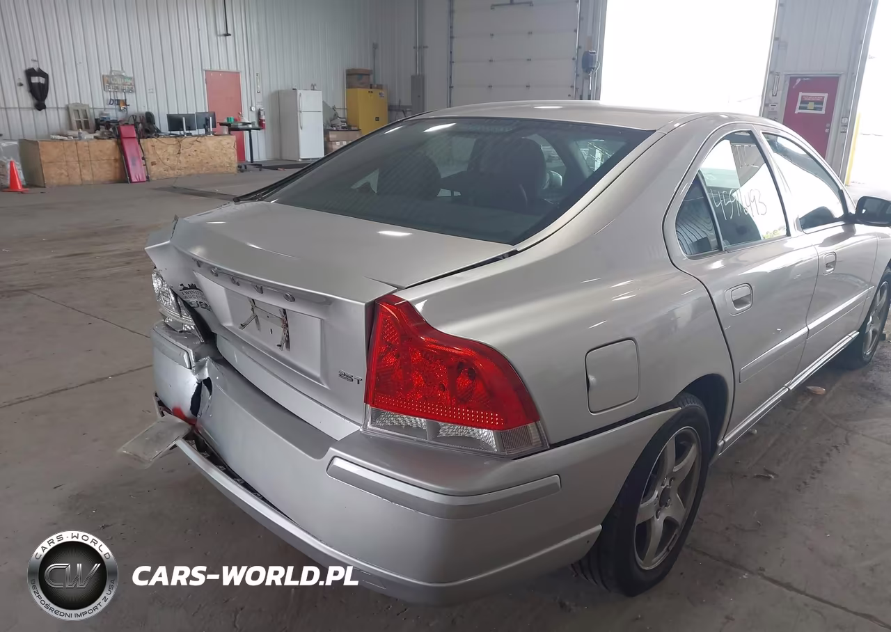 2009 Volvo S60 2.5T-2.5T Special Edition VIN:YV1RS592492738902 - 6