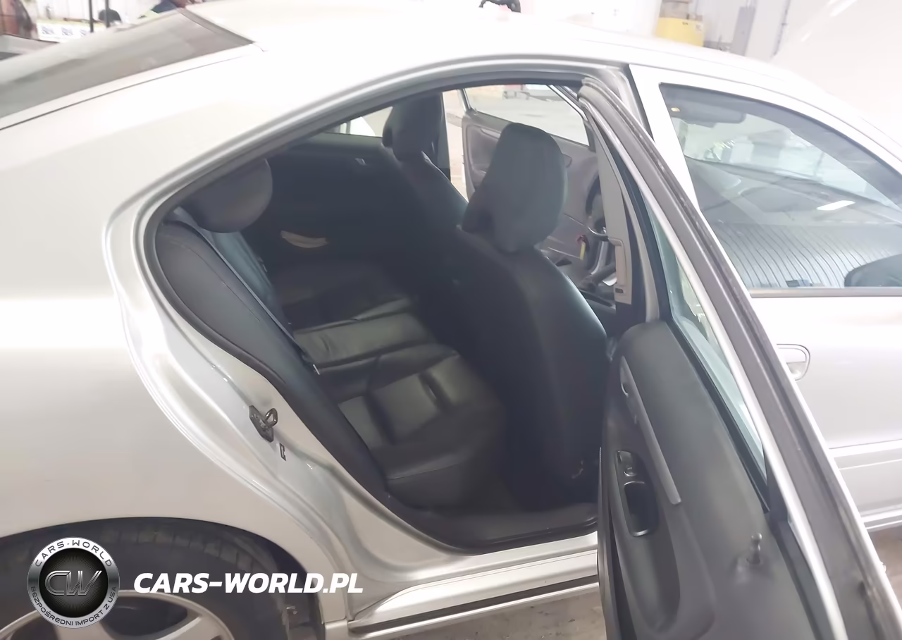 2009 Volvo S60 2.5T-2.5T Special Edition VIN:YV1RS592492738902 - 8