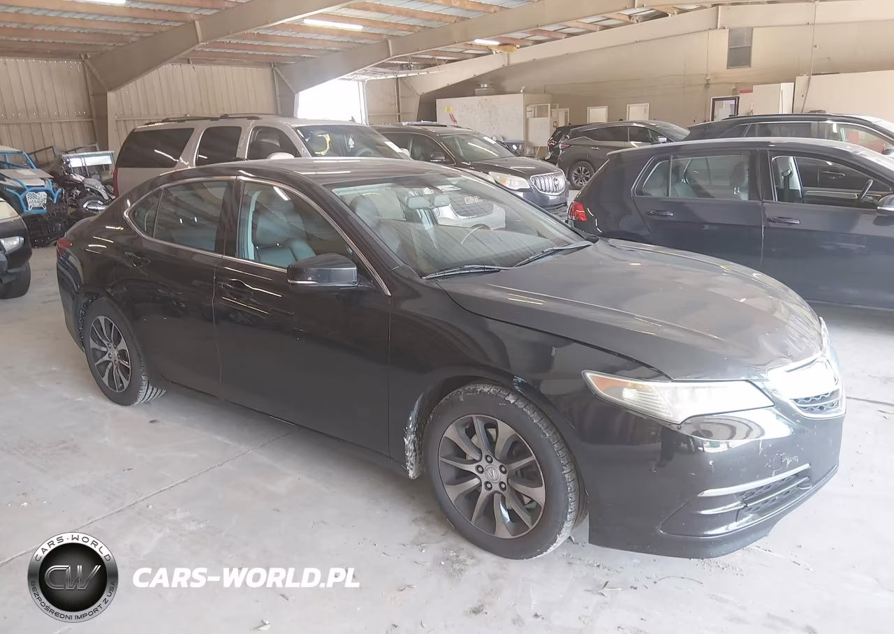 2015 Acura Tlx VIN:19UUB1F30FA027898 - 13